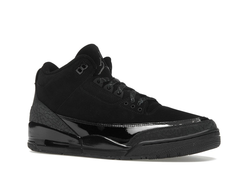 TENIS JORDAN 3 BLACK CAT 2025