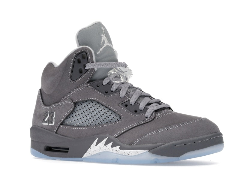 JORDAN 5 WOLF GREY