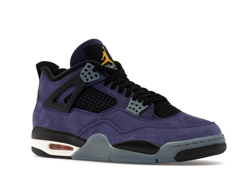 JORDAN 4 LAKERS