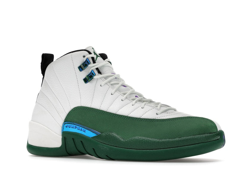 Jordan 12 Retro Bucks