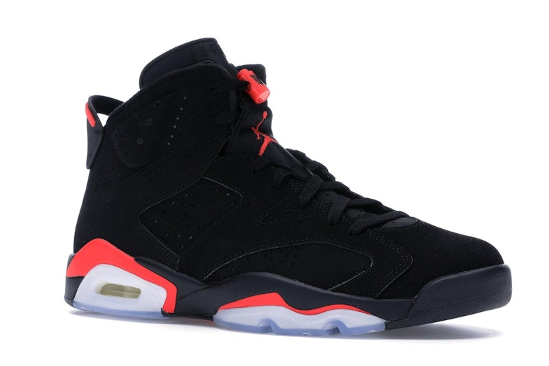 JORDAN 6 REVERSE INFRARED 2026