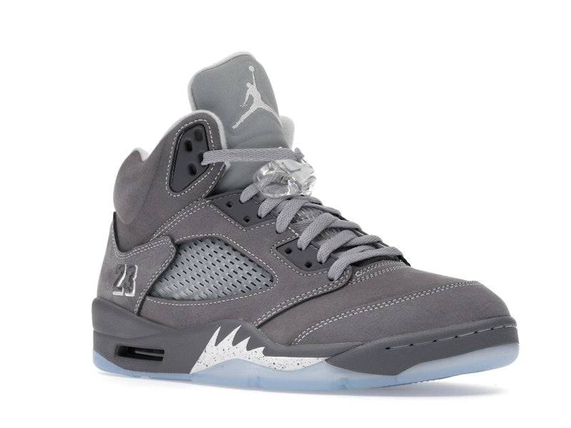 JORDAN 5 WOLF GREY