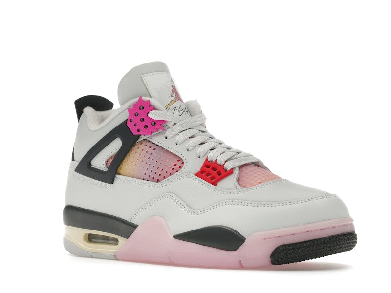 JORDAN 4 COMIC