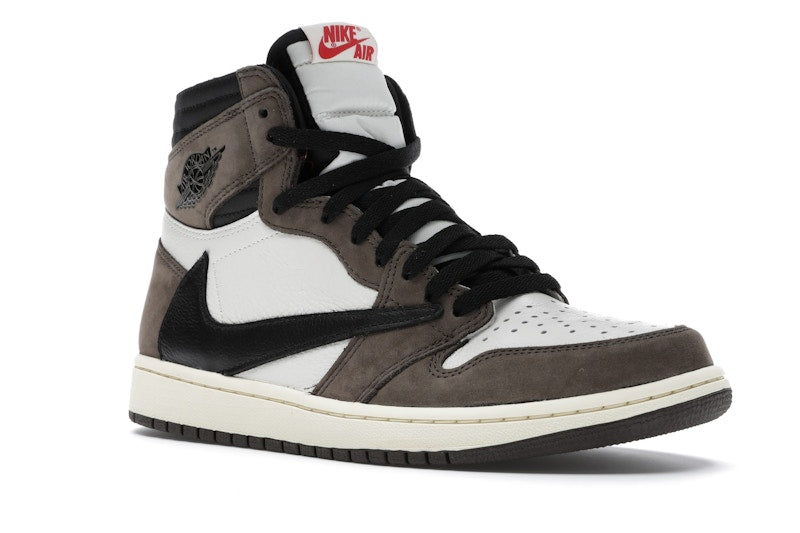 JORDAN 1 HIGH OG SP TRAVIS SCOTT MOCHA