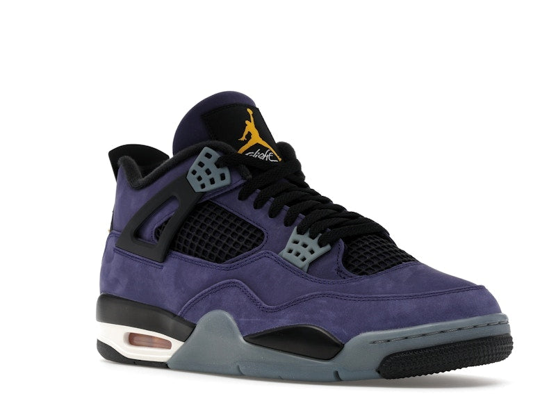 JORDAN 4 LAKERS