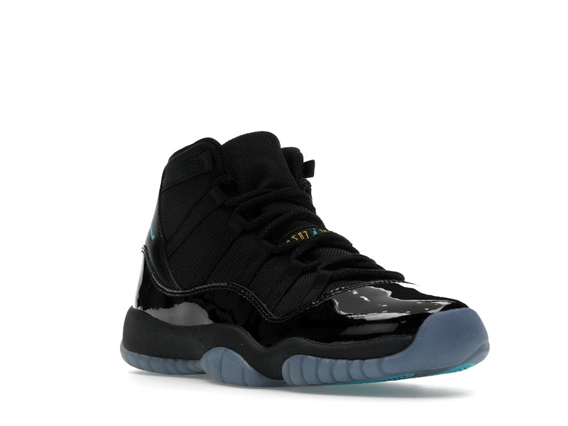 TENIS JORDAN 11 GAMMA BLUE 2025