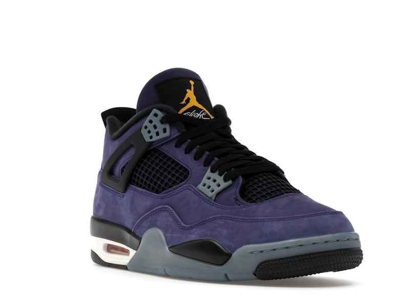 JORDAN 4 LAKERS
