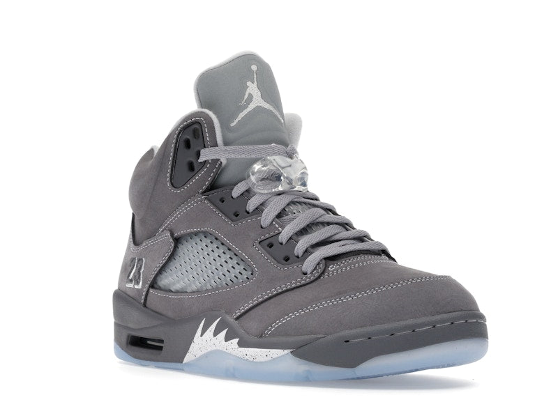 JORDAN 5 WOLF GREY