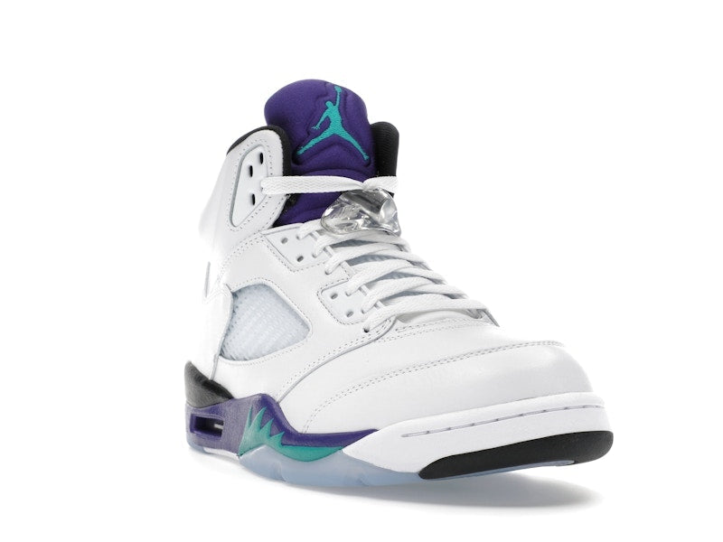 JORDAN 5 GRAPE 2025 TENNIS SHOES
