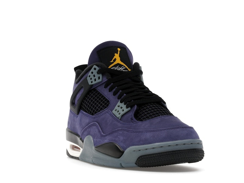 JORDAN 4 LAKERS