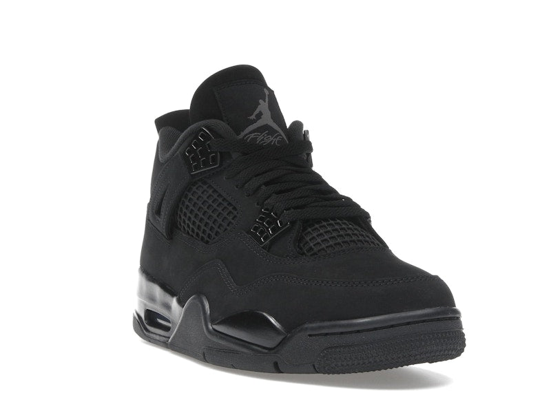 TENIS JORDAN 4 BLACK CAT 2025