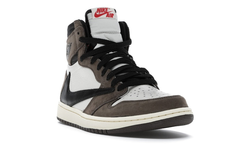 JORDAN 1 HIGH OG SP TRAVIS SCOTT MOCHA