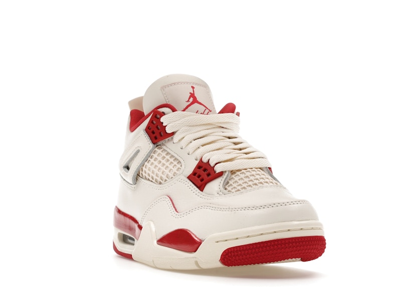 JORDAN 4 VALENTINES DAY