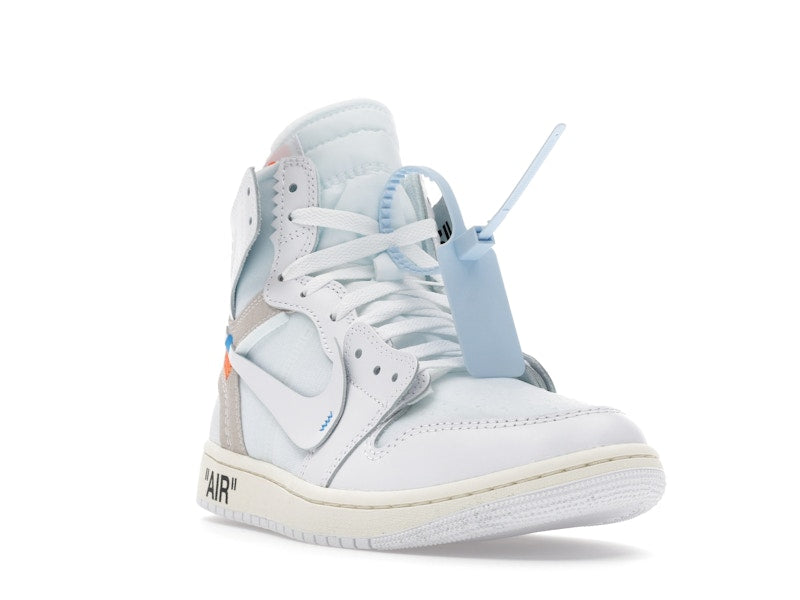 JORDAN 1 HIGH OFF WHITE ALASKA