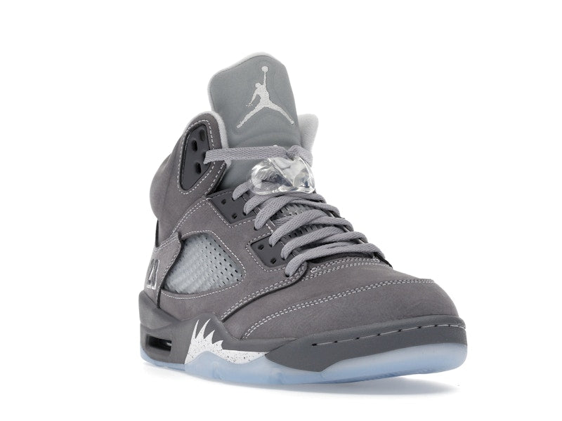 JORDAN 5 WOLF GREY