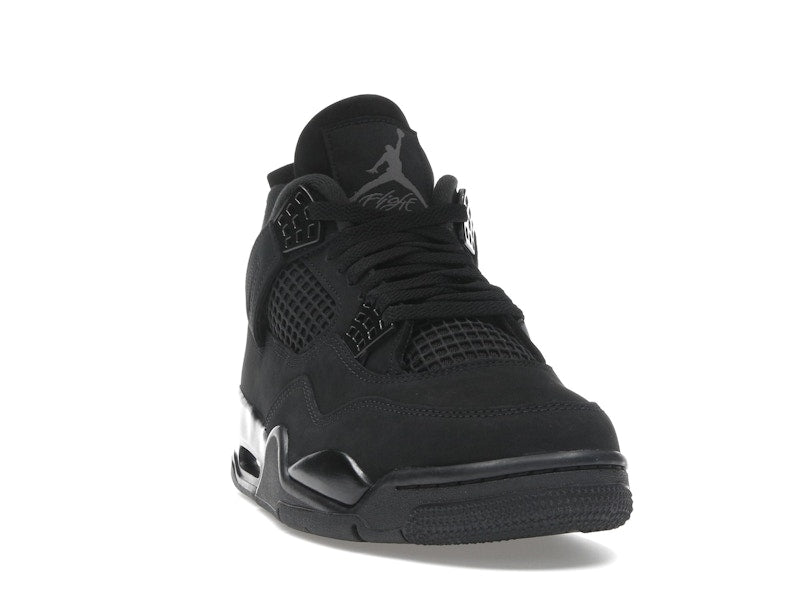 TENIS JORDAN 4 BLACK CAT 2025
