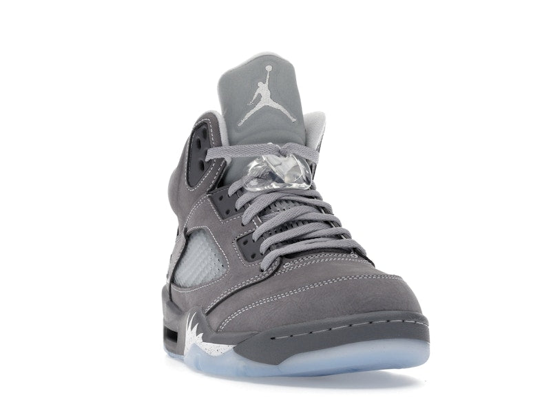 JORDAN 5 WOLF GREY