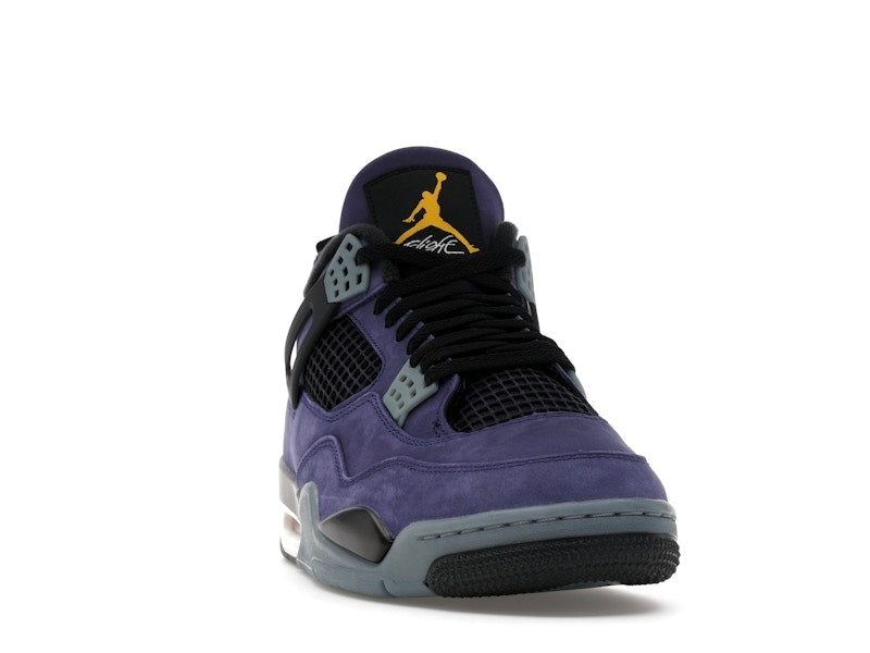 JORDAN 4 LAKERS