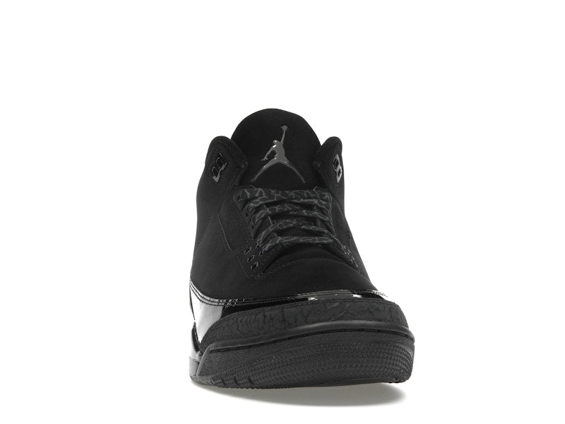 TENIS JORDAN 3 BLACK CAT 2025