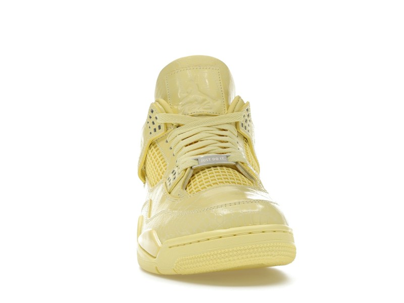 Jordan 4 J Balvin Lemonade Amazonas