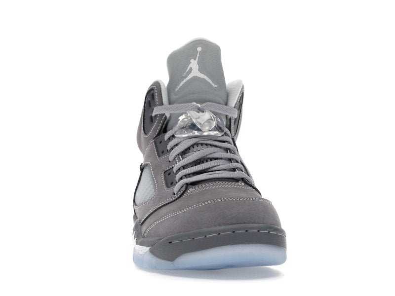 JORDAN 5 WOLF GREY