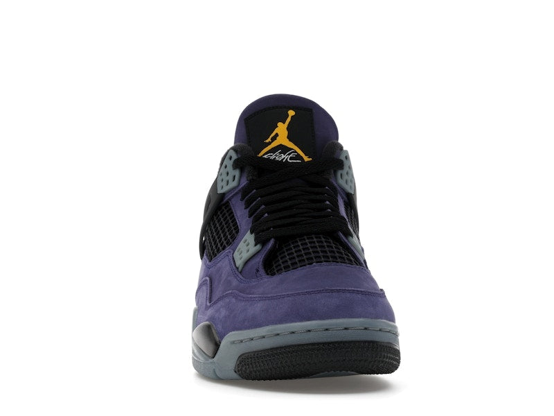 JORDAN 4 LAKERS