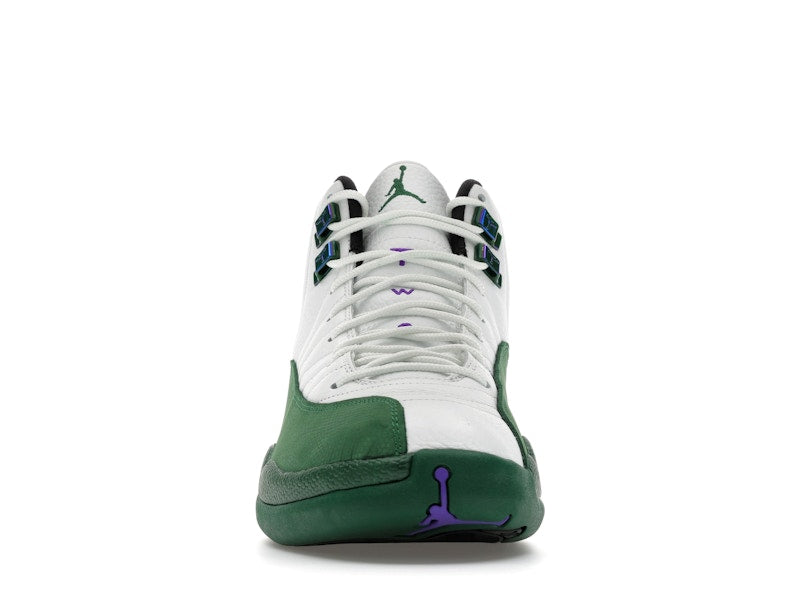 Jordan 12 Retro Bucks