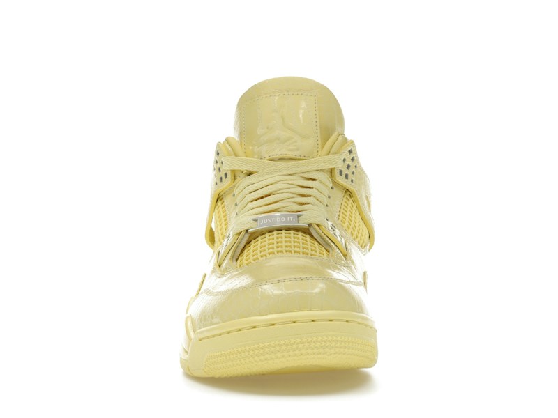 Jordan 4 J Balvin Lemonade Amazonas