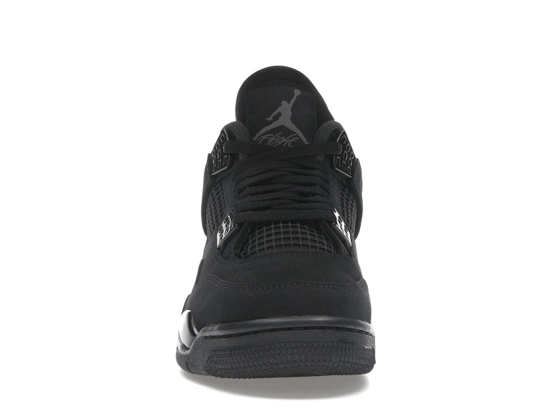 TENIS JORDAN 4 BLACK CAT 2025