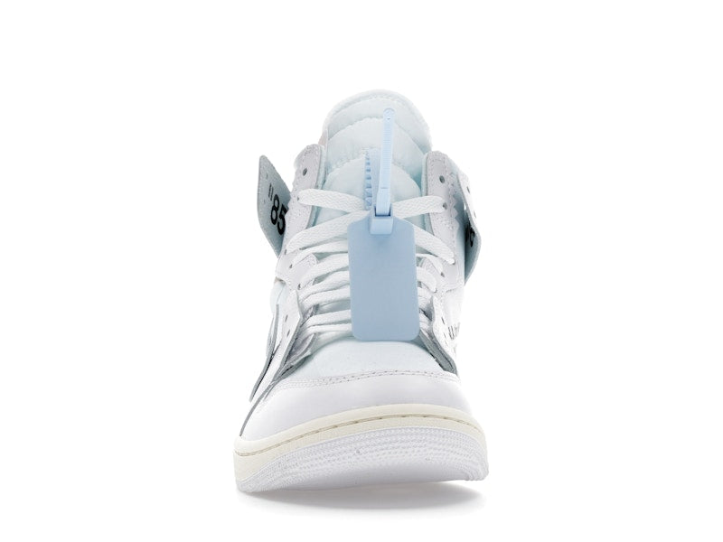 JORDAN 1 HIGH OFF WHITE ALASKA