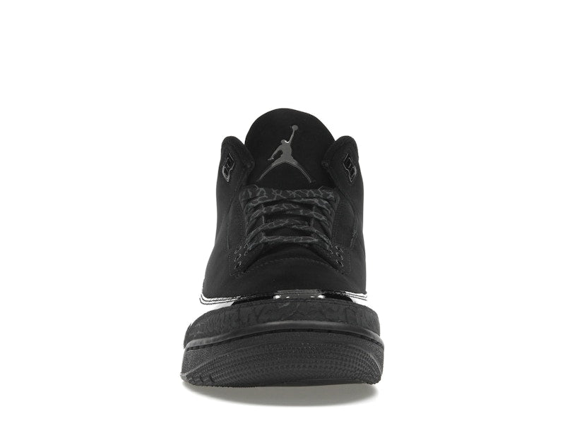 TENIS JORDAN 3 BLACK CAT 2025