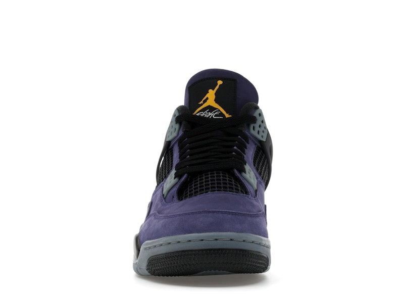 JORDAN 4 LAKERS