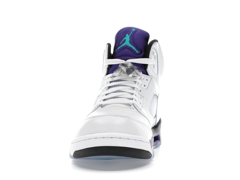 JORDAN 5 GRAPE 2025 TENNIS SHOES