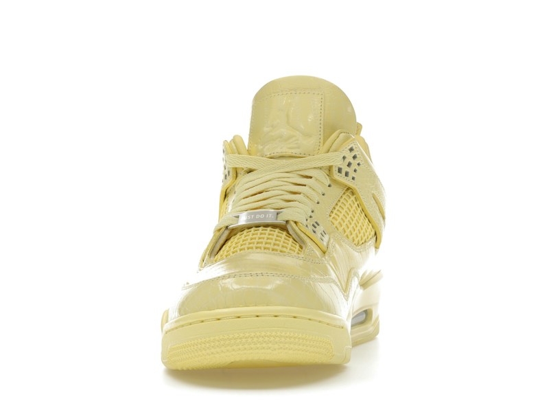 Jordan 4 J Balvin Lemonade Amazonas