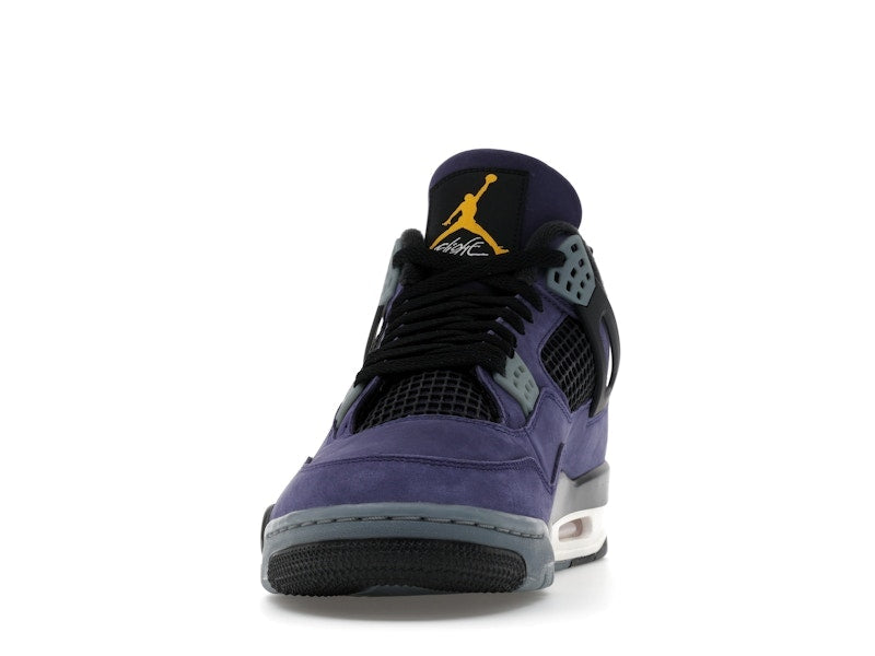 JORDAN 4 LAKERS