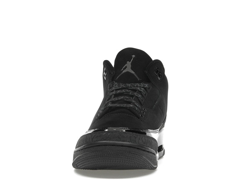TENIS JORDAN 3 BLACK CAT 2025