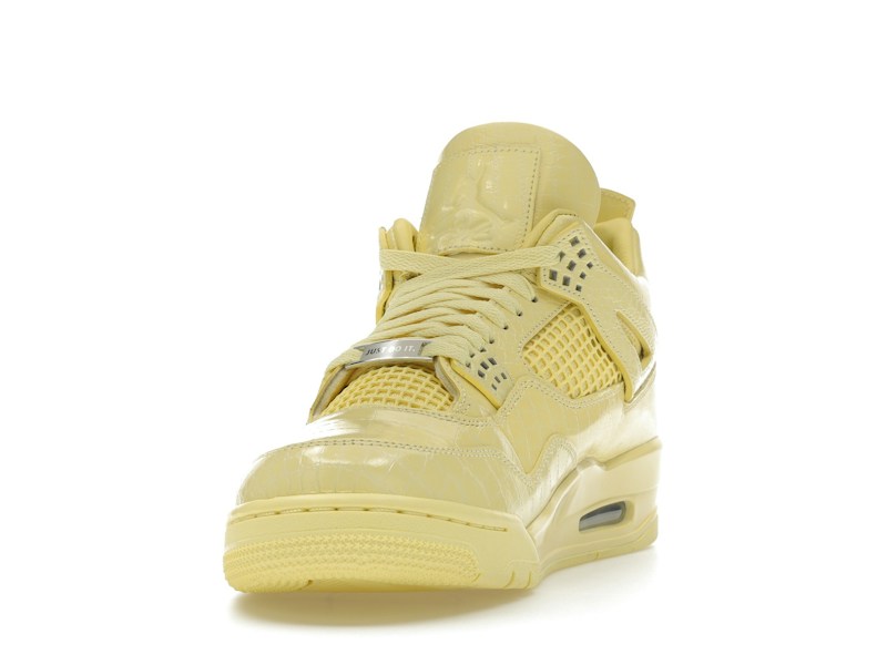 Jordan 4 J Balvin Lemonade Amazonas