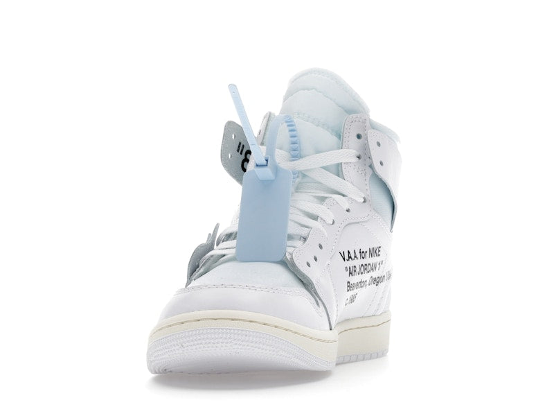 JORDAN 1 HIGH OFF WHITE ALASKA