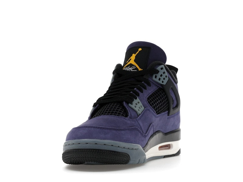 JORDAN 4 LAKERS
