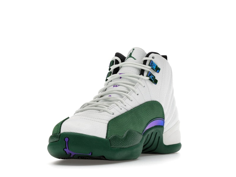 Jordan 12 Retro Bucks