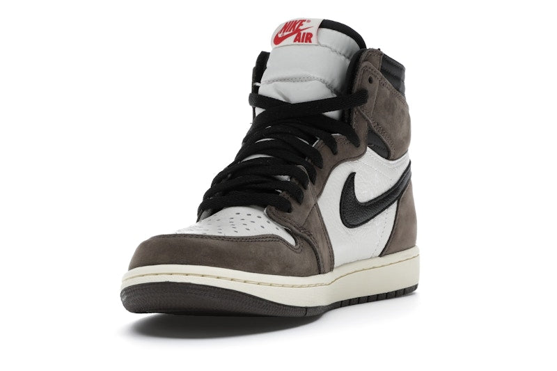 JORDAN 1 HIGH OG SP TRAVIS SCOTT MOCHA