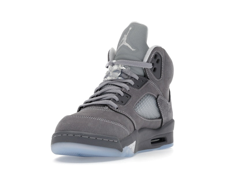JORDAN 5 WOLF GREY