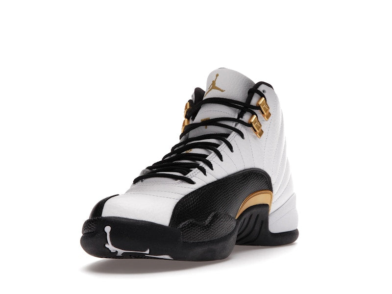 Tenis Jordan 12 Royalty Taxi