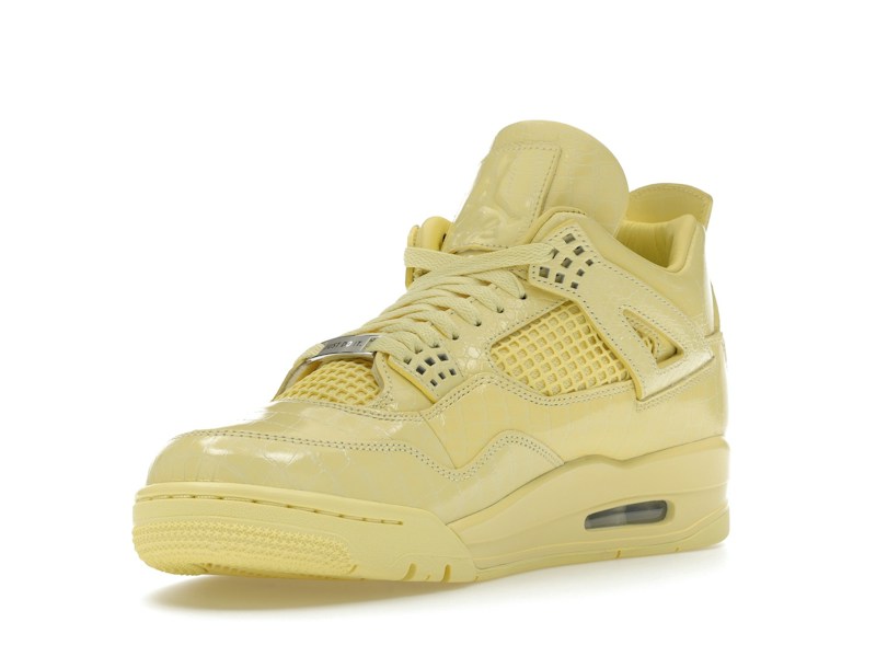 Jordan 4 J Balvin Lemonade Amazonas