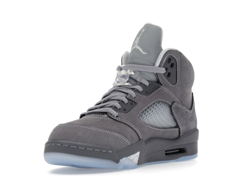 JORDAN 5 WOLF GREY