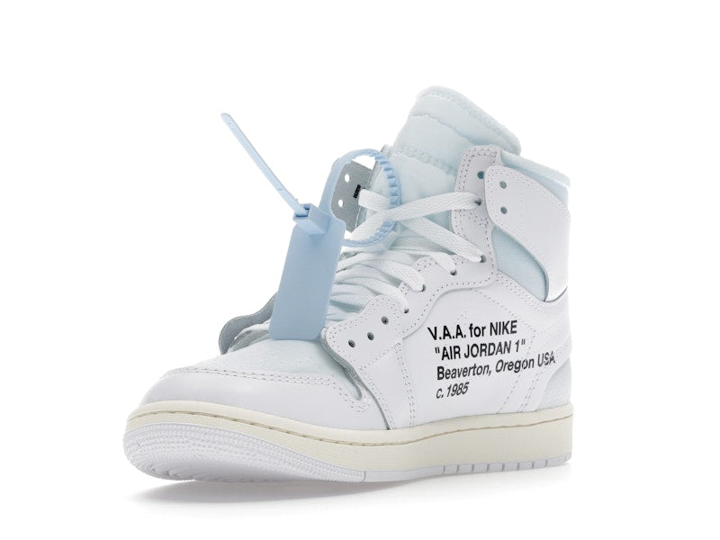 JORDAN 1 HIGH OFF WHITE ALASKA