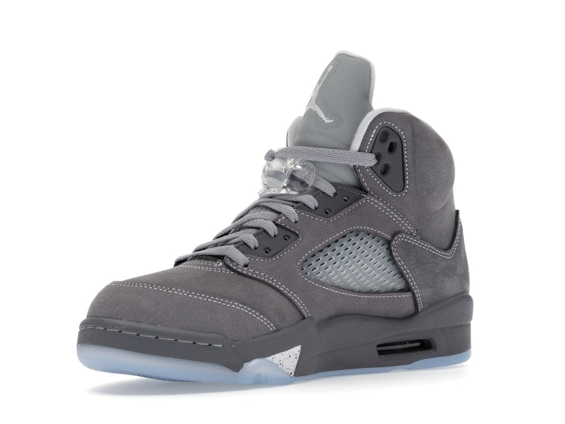 JORDAN 5 WOLF GREY
