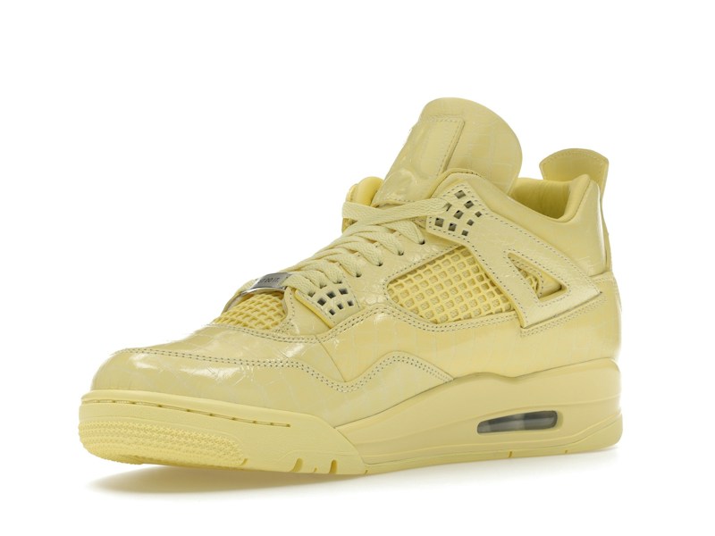 Jordan 4 J Balvin Lemonade Amazonas