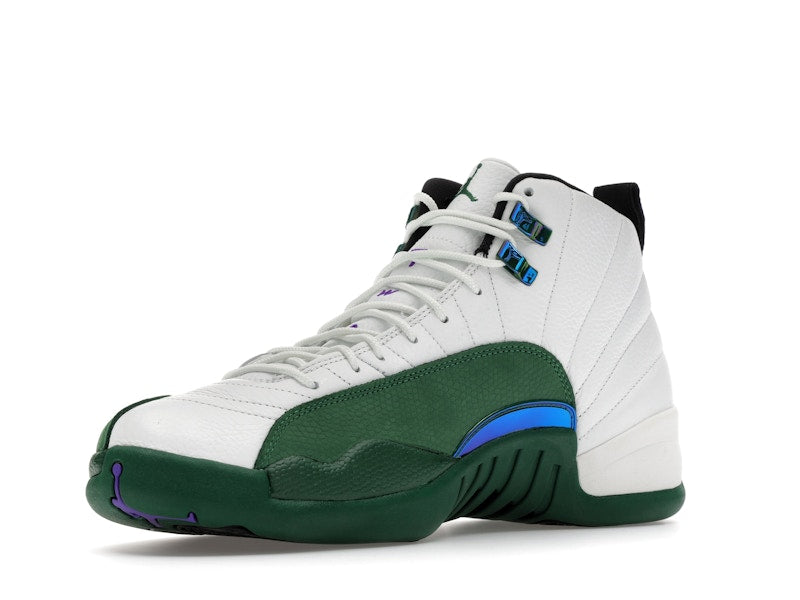 Jordan 12 Retro Bucks