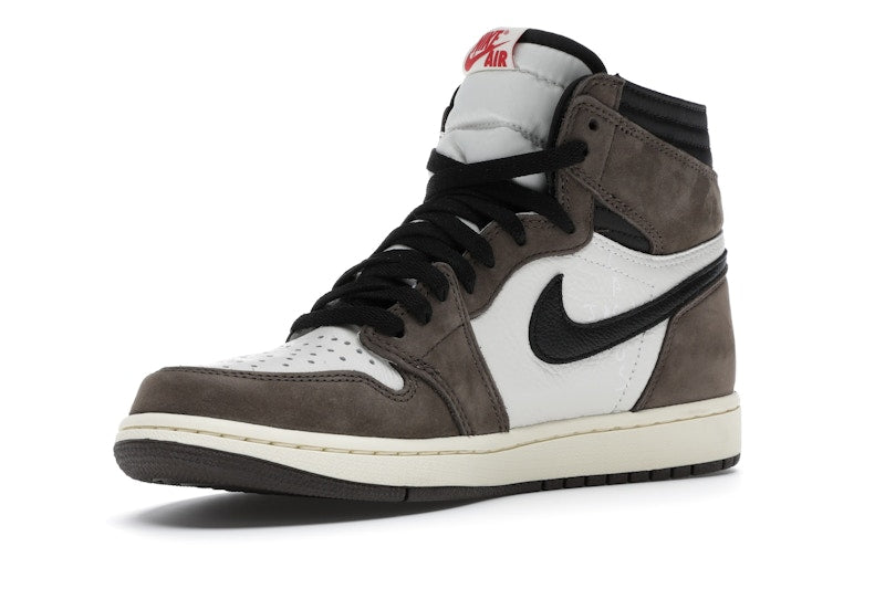 JORDAN 1 HIGH OG SP TRAVIS SCOTT MOCHA